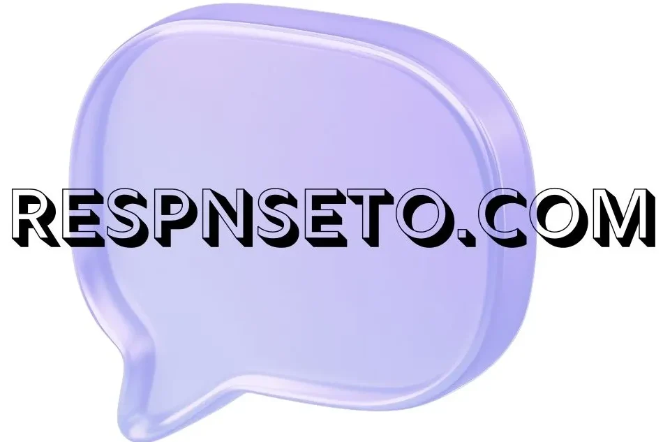 respnseto.com
