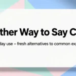 Another Way to Say Crazy