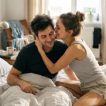 Sexy Way to Say Good Morning